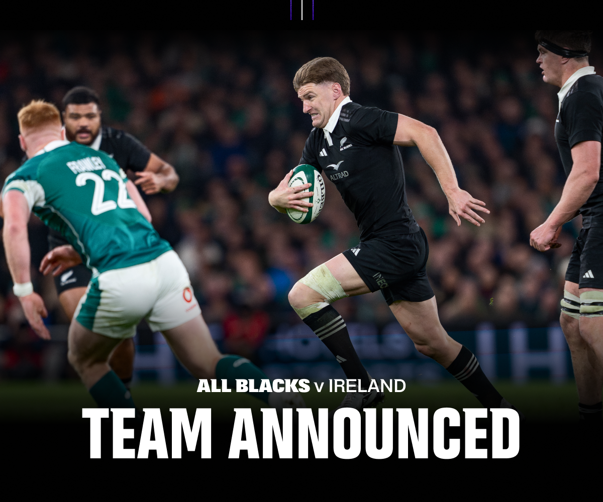 Grand Slam Tour All Blacks v Ireland | Scotland | England | Wales