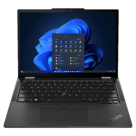 ThinkPad X13 2-in-1 Gen 5 Intel (13″) - Black