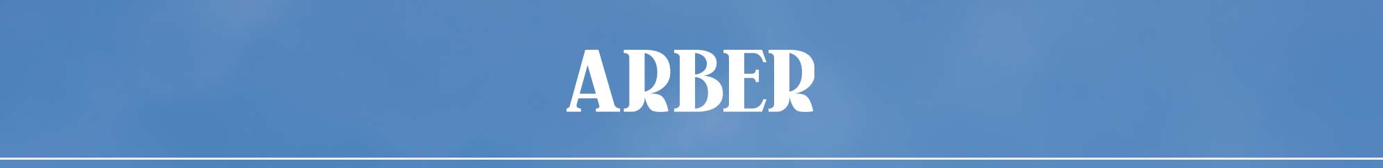 Arber