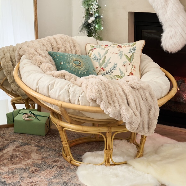 All Papasan Frames and Cushions