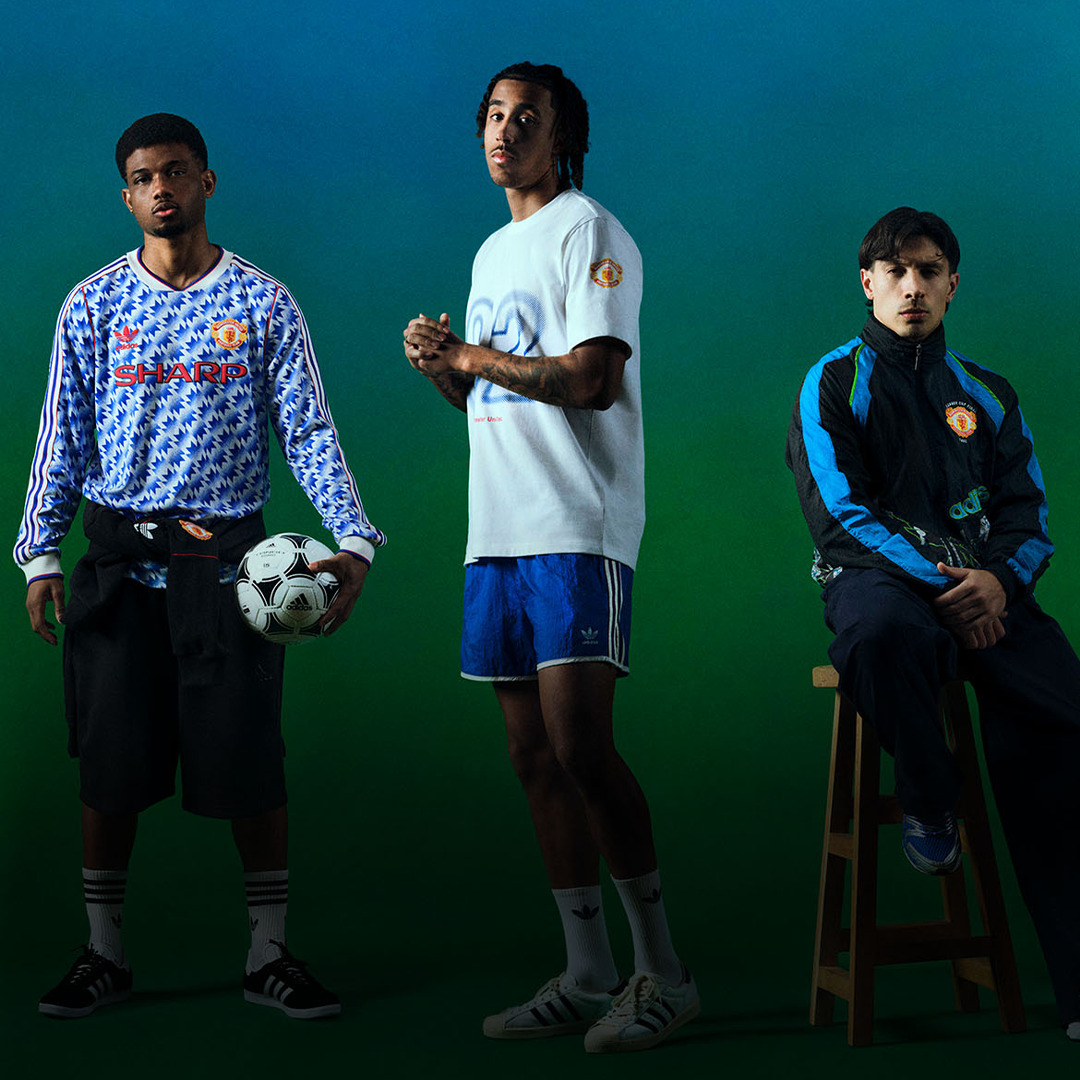 adidas x Man Utd Bringback 90/92