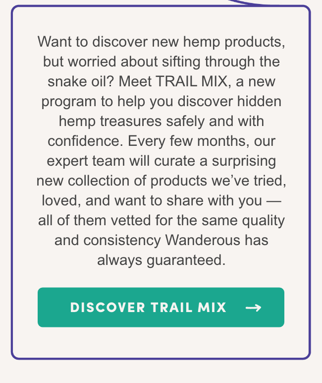 Discover Trail Mix