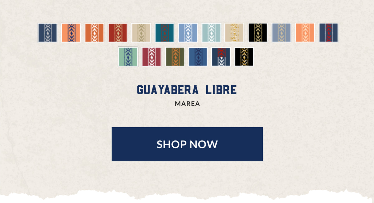 SHOP GUAYABERA LIBRE - MAREA