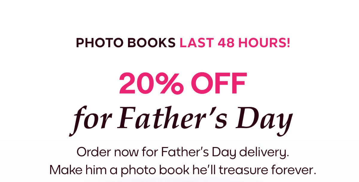 [MIXTILES] Make Dad's day with Mixtiles. | ORDER NOW