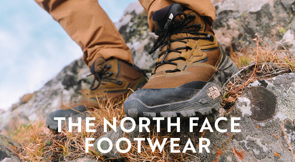 THE NORTH FACE Men's Boots & Shoes