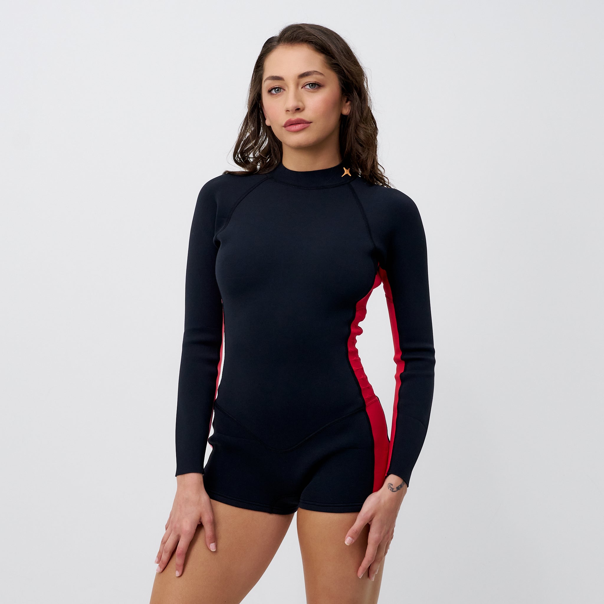 R&R Sport Pinner Women's Long Sleeve 2/2 Springsuit