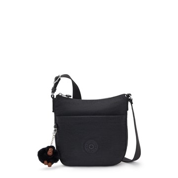 Libbie Crossbody Bag-Black Tonal