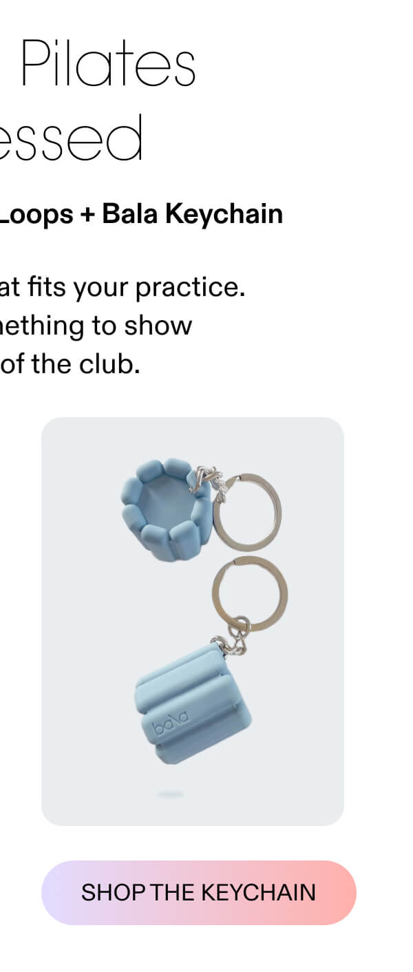 shop the keychain