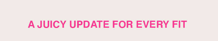 A juicy update from every fit
