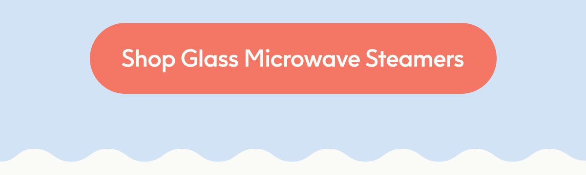 Shop Glass Microwave Steamers