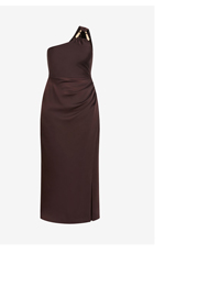 Shop the Jayne One Shoulder Maxi Dress
