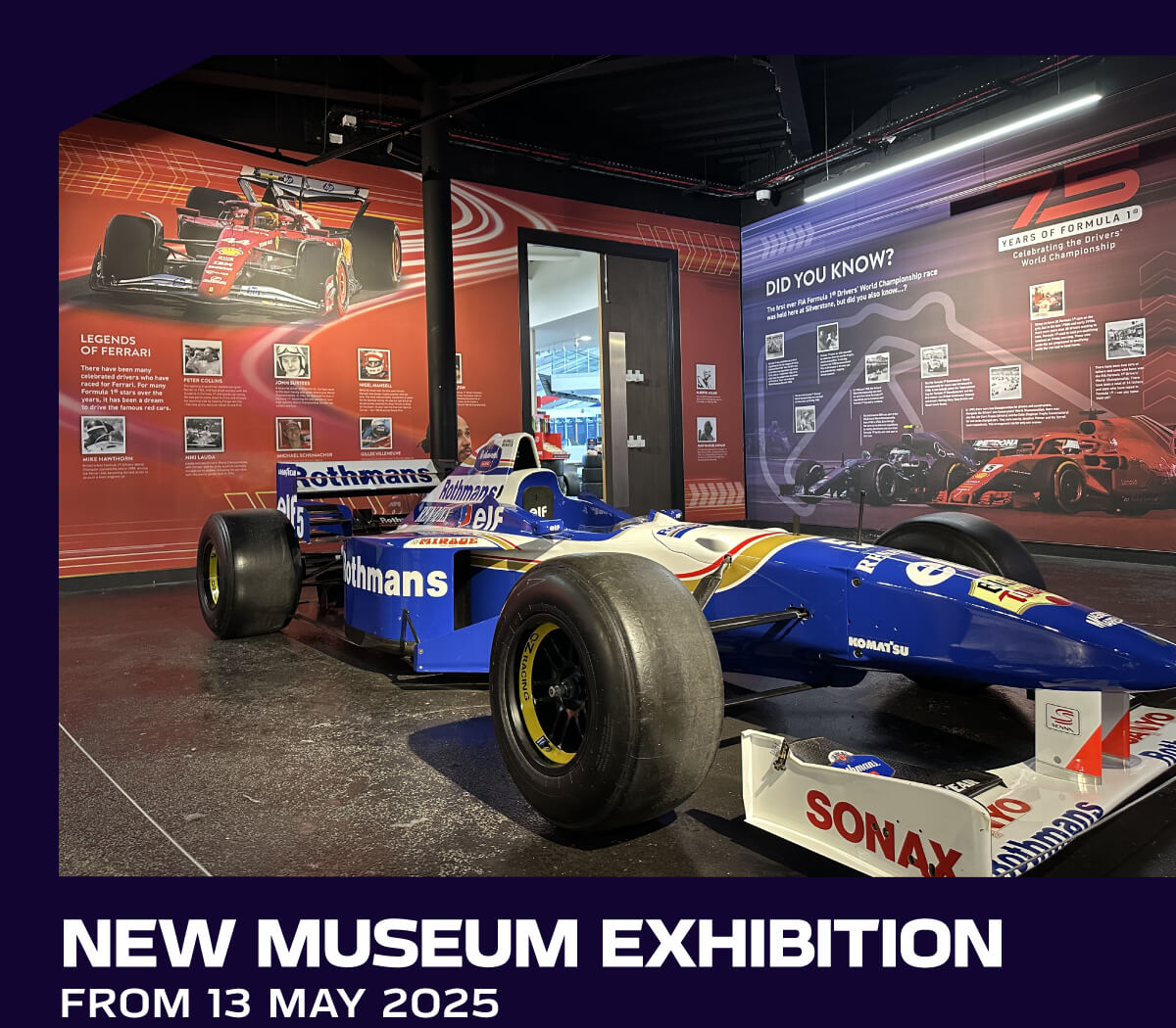 Silverstone Museum