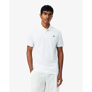Lacoste Tennis x Novak Djokovic On Court Polo