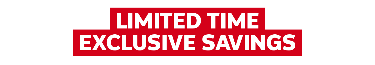 LUXURY HOLIDAYS - LIMITED-TIME EXCLUSIVE SAVINGS