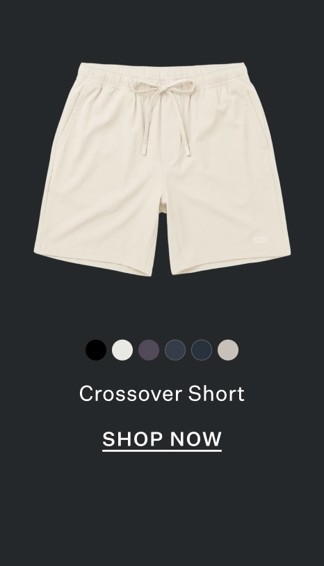 Crossover Short