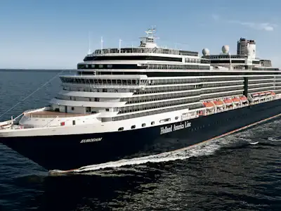 Holland America Deals