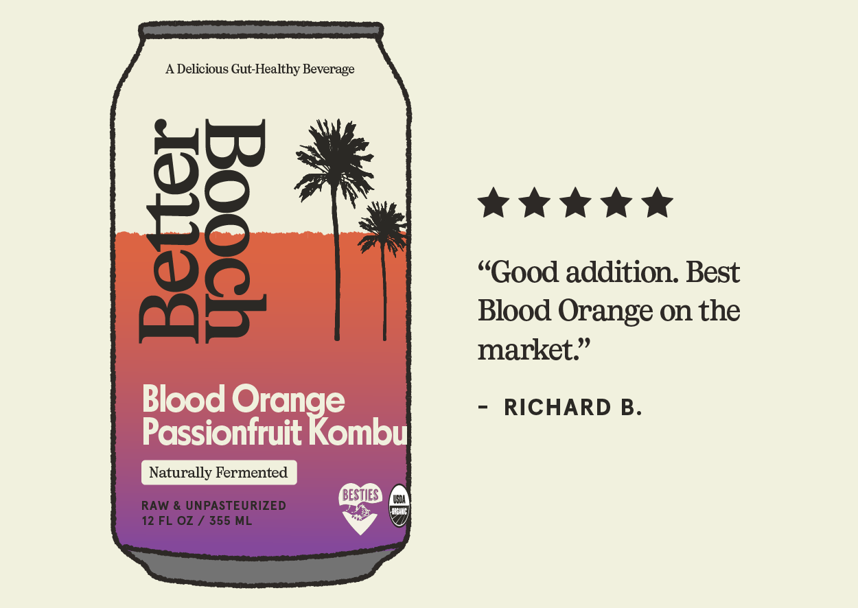 Blood Orange Passionfruit