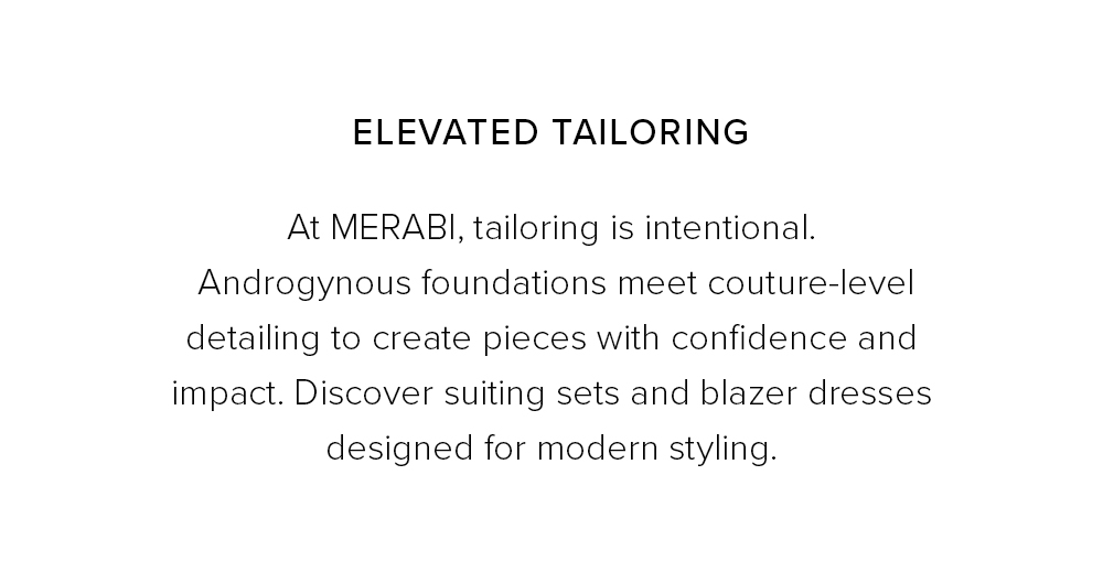 Our Most Coveted Styles