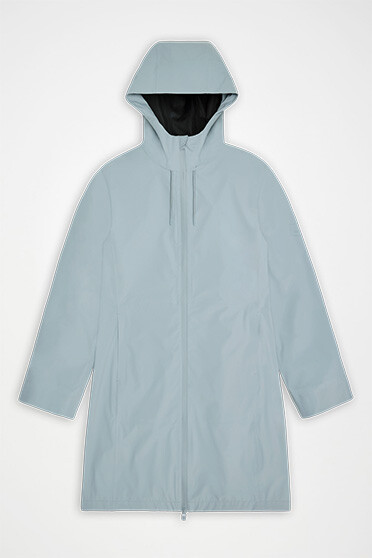 Suva Hardshell Long W Jacket