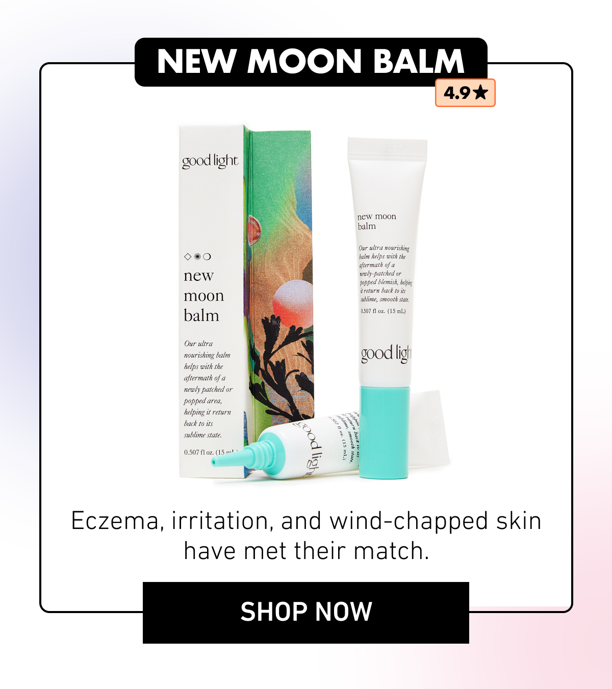 New Moon Balm