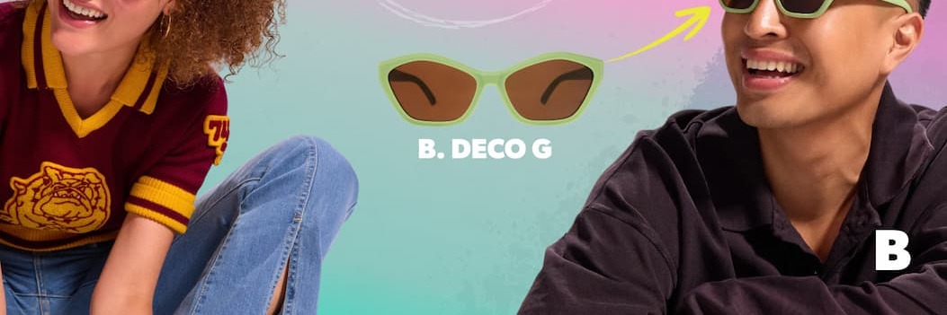 Shop goodr A+ Looks Guaranteed: DECO g