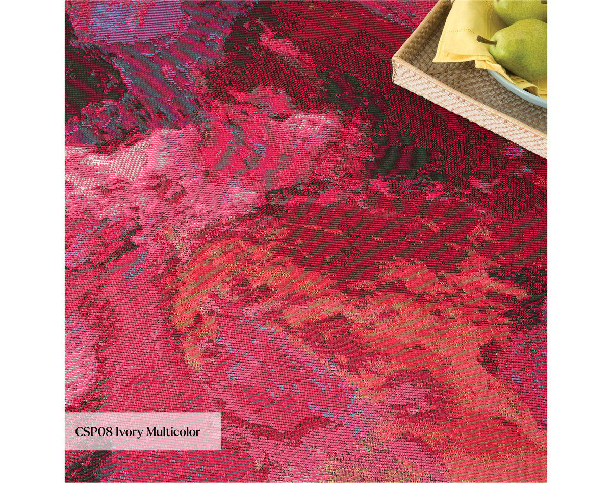 CSP08 Ivory Multicolor