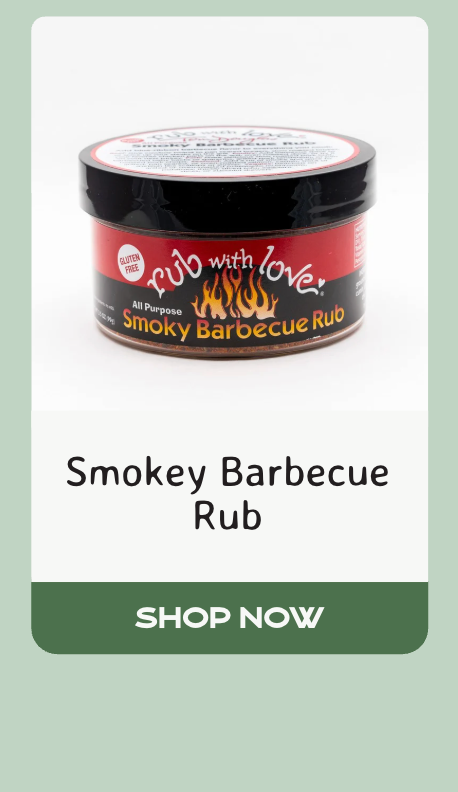 Smokey Barbecue Rub