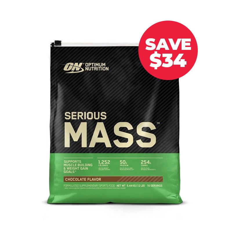 Image of Optimum Nutrition Serious Mass