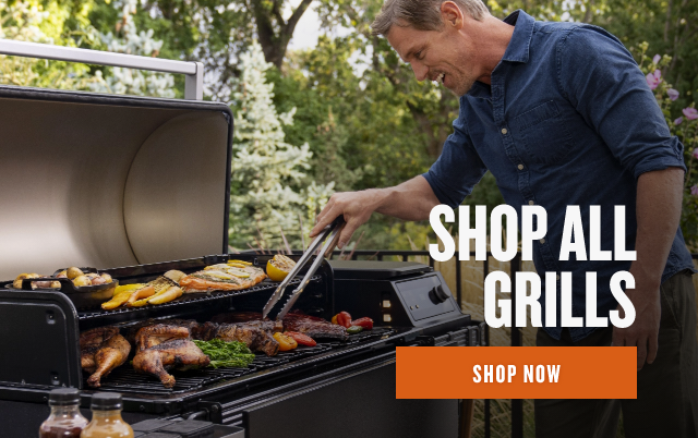 Shop All Grills