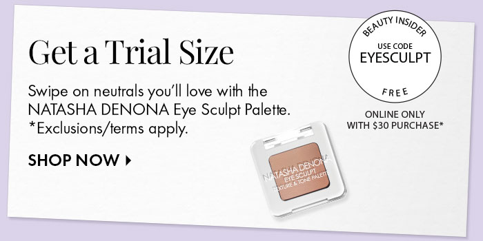 Get a Trial Size
