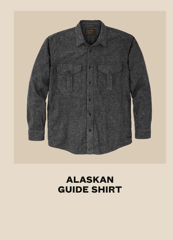Alaskan Guide Shirt