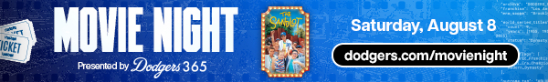 Movie Night - August 8