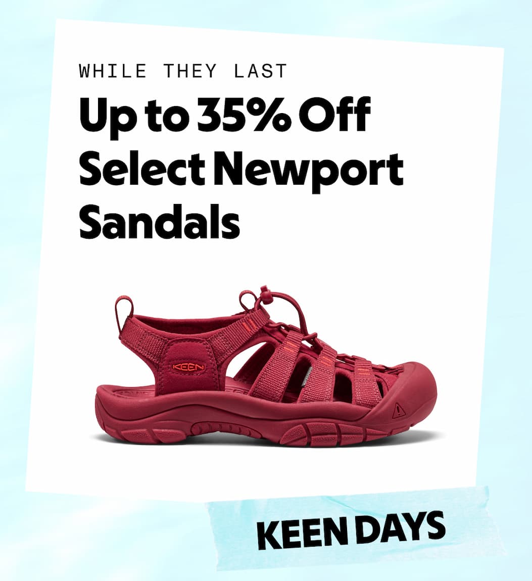 35% Off Select Styles