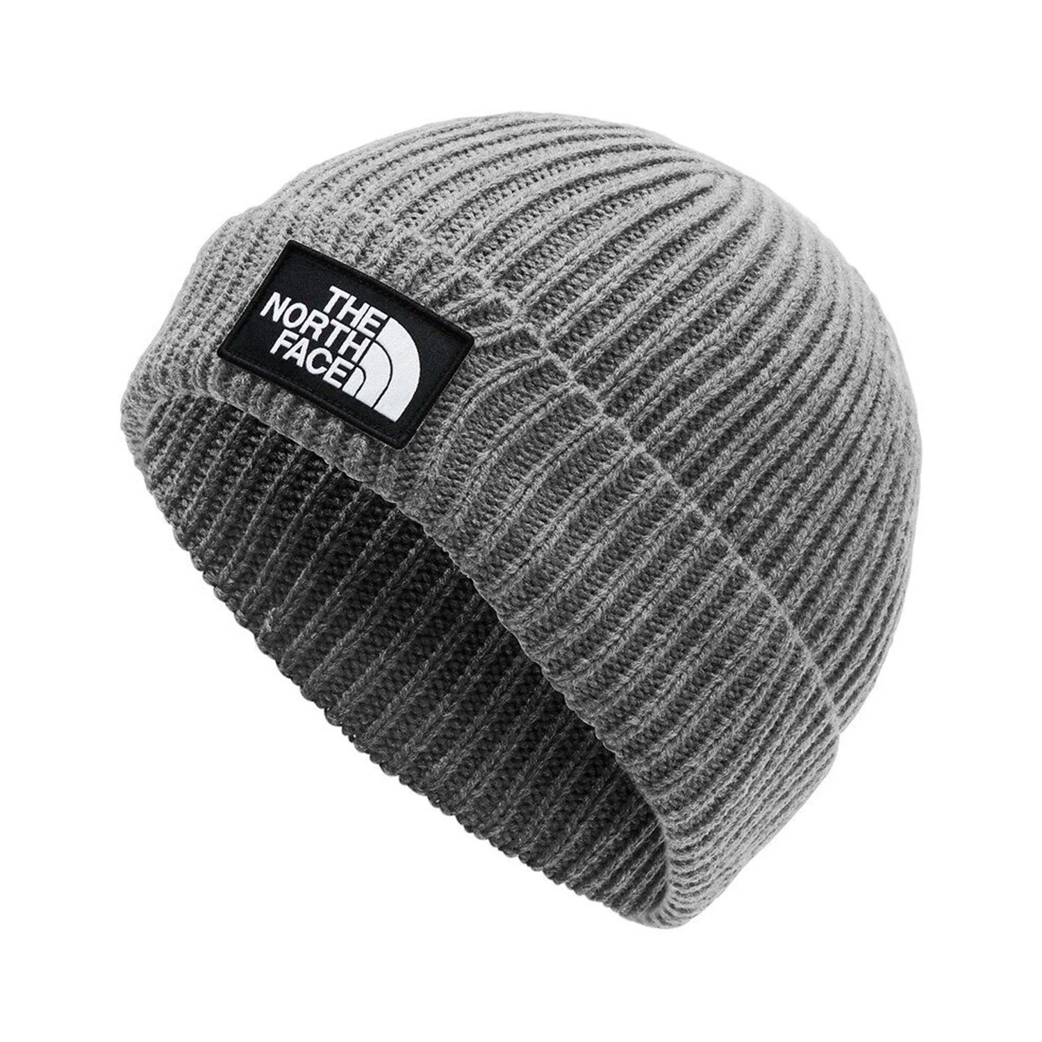 The North Face Logo Box Men's Cuff Beanie