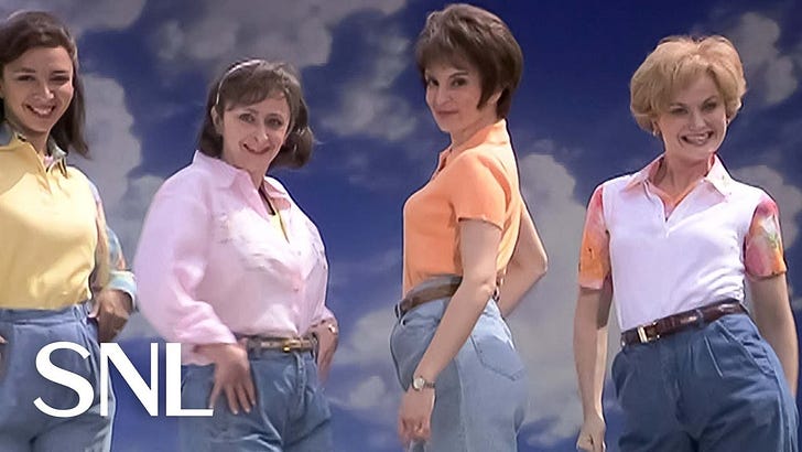 Jeans That Won't Age You: Looking Current, Not Trendy 