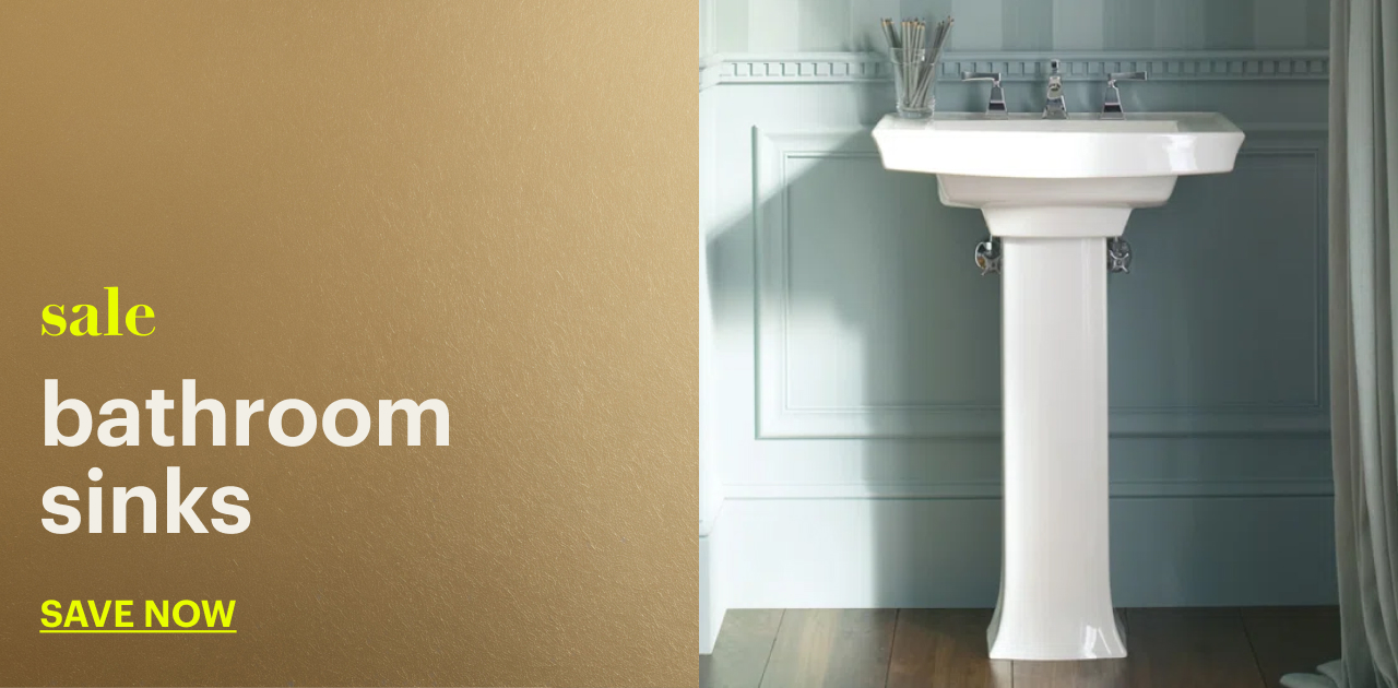Bathroom Sinks Sale