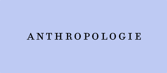 SHOP ANTHROPOLOGIE