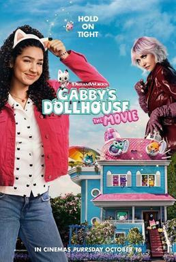 Gabby’s Dollhouse: The Movie