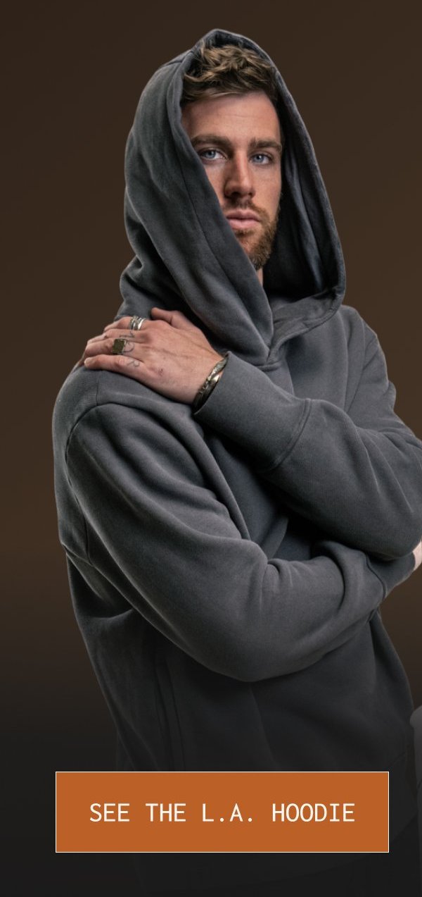 SEE THE L.A. HOODIE