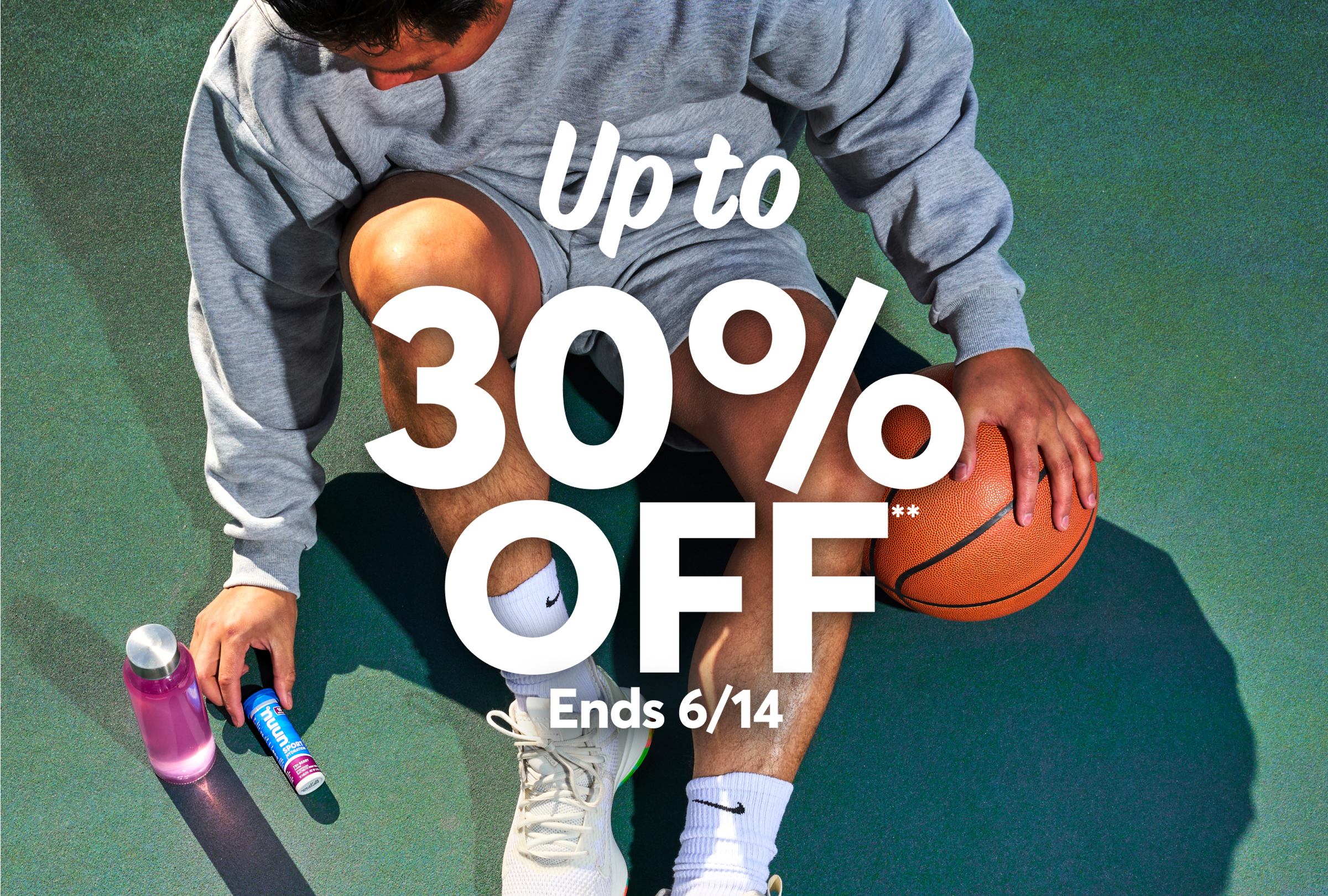 Up to 30% Off