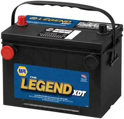Image of Batteries