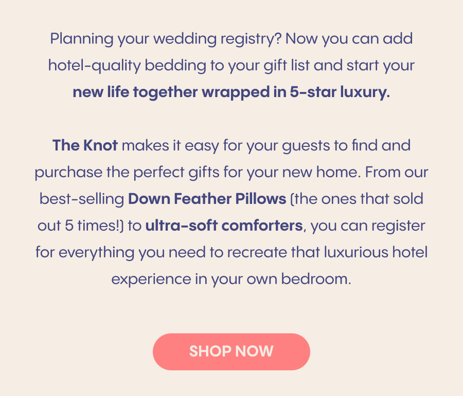 the knot