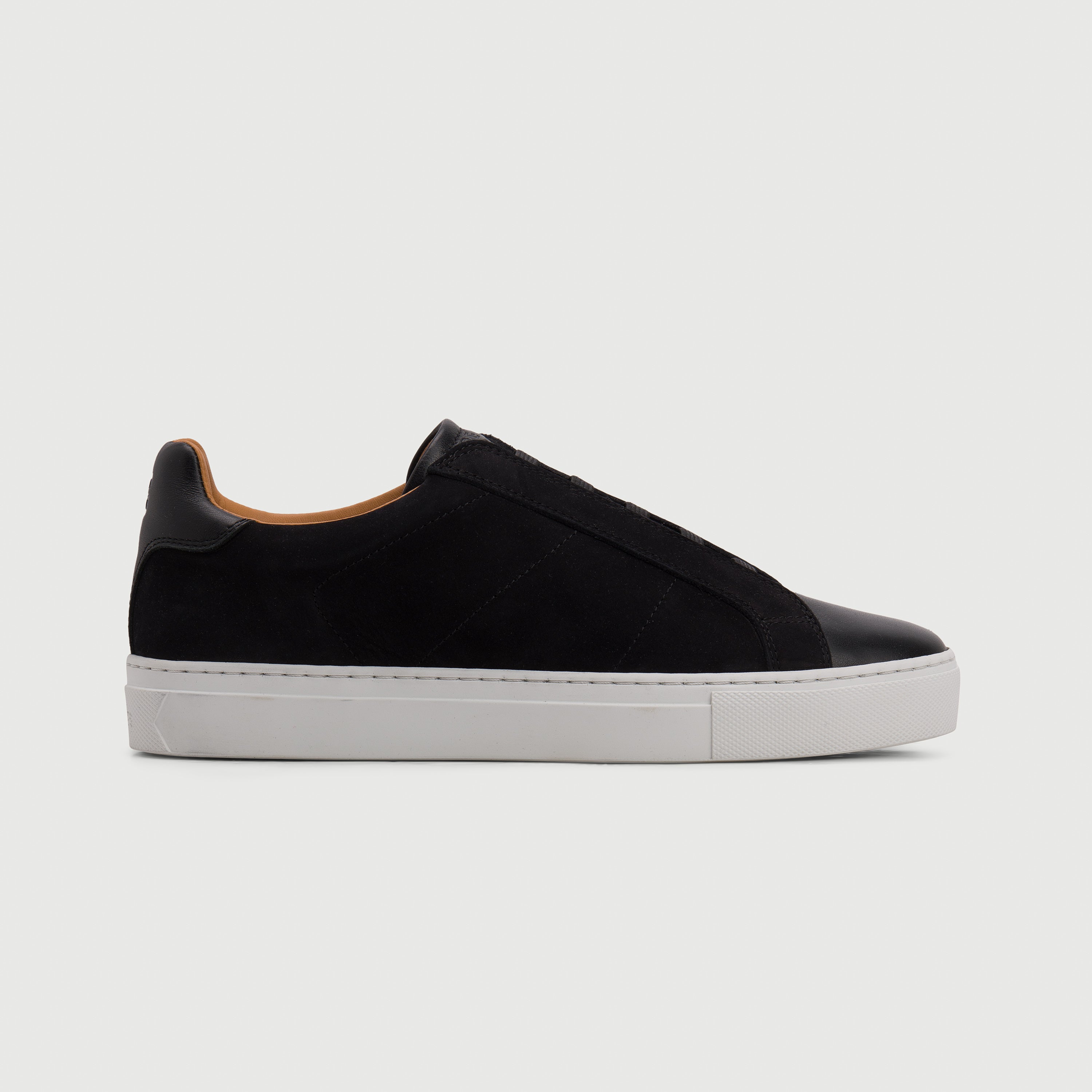 Image of The Royale Slip On 2.0 - Nero