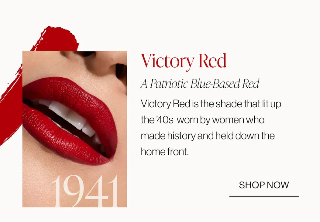 Victory Red - 1941