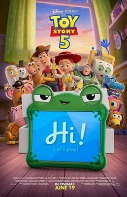 Toy Story 5