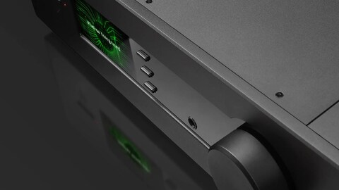A British Hi-Fi Great Just Introduced a Stunning Amplifier for Audiophiles