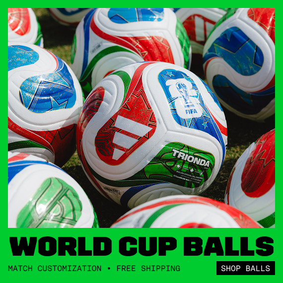 Shop Soccer Balls