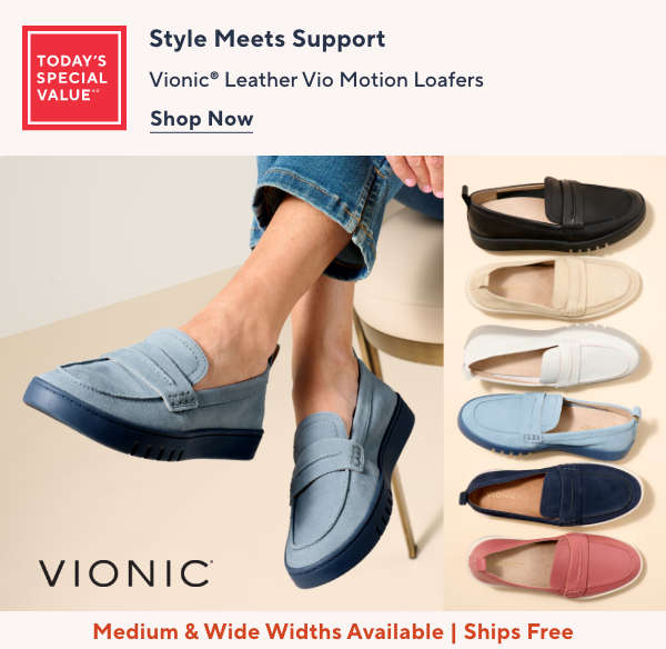 Vionic TSV 