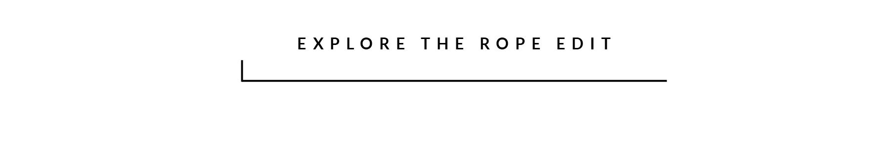 Explore the Rope Edit