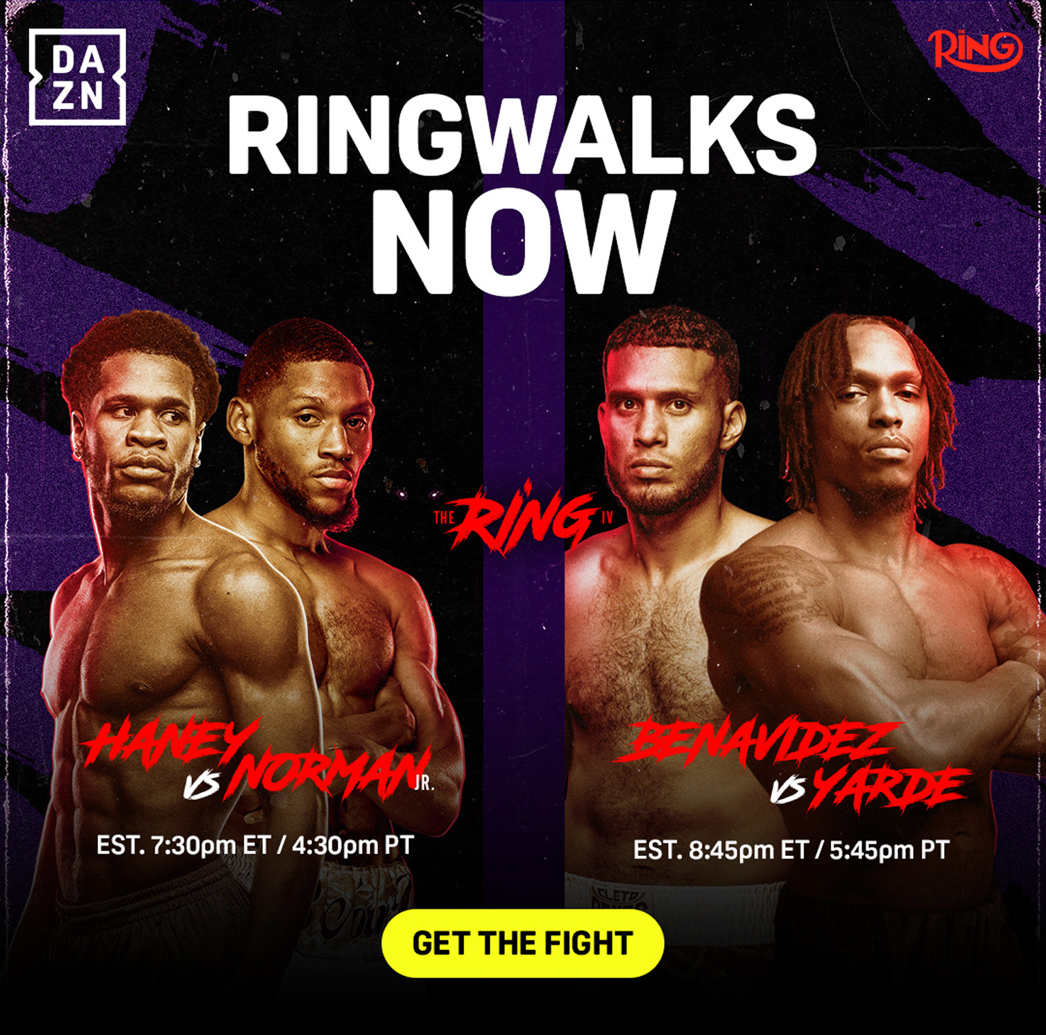 RINGWALKS NOW